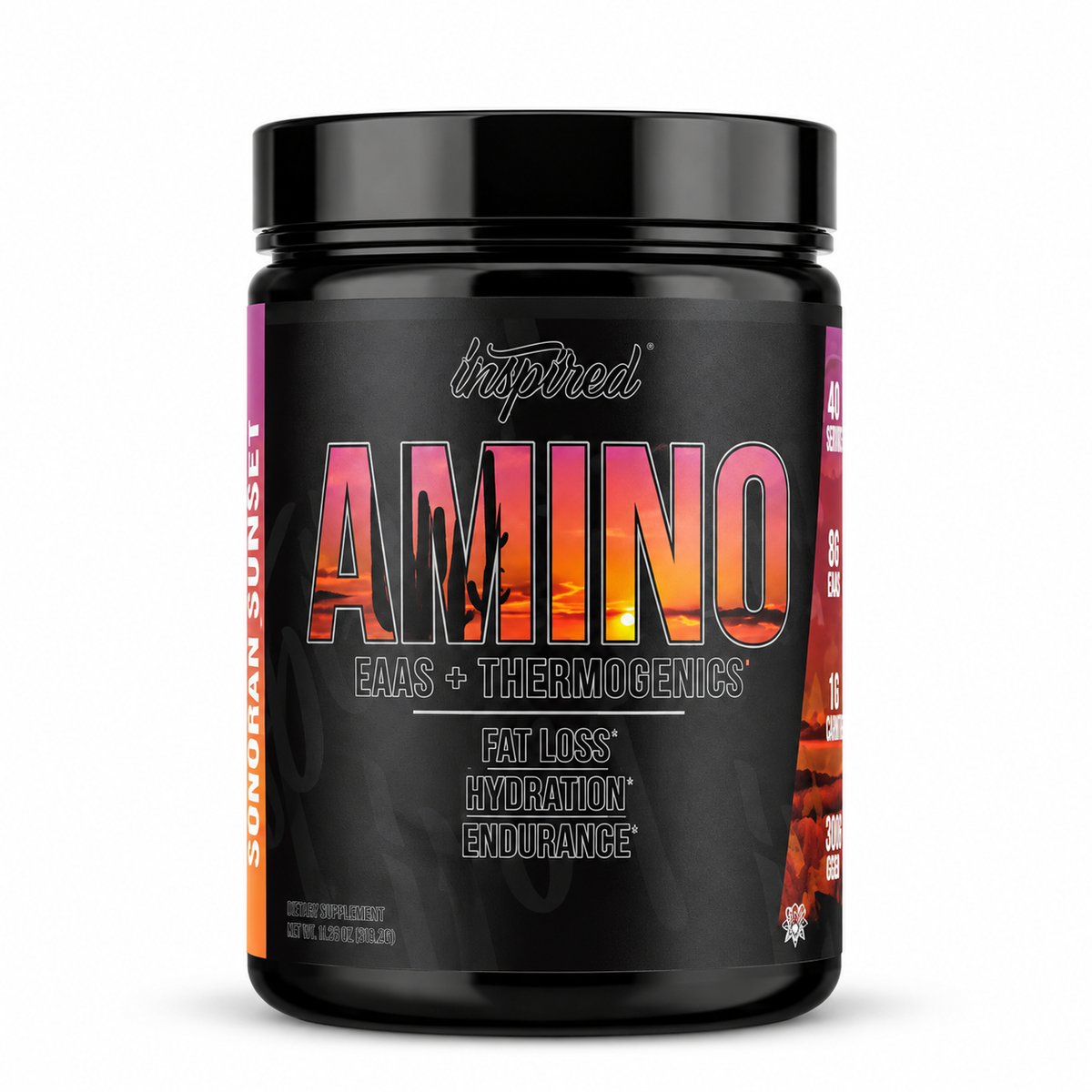 inspired Amino EAA + Thermogenics