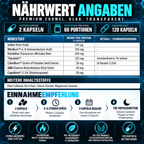 Inspired Nutraceuticals Ember: Non-Stim