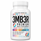Inspired Nutraceuticals Ember: Non-Stim