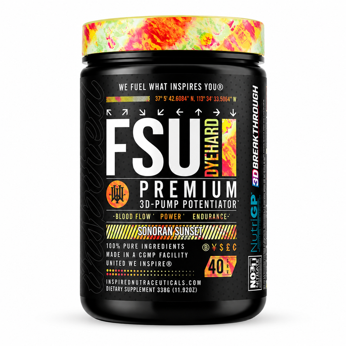 inspired Nutraceuticals FSU V2