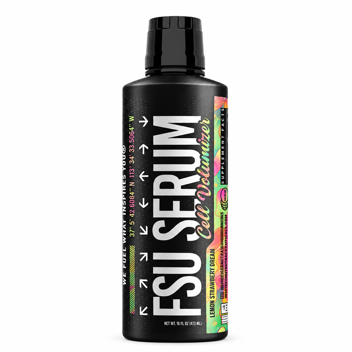 Inspired Nutraceuticals FSU Serum