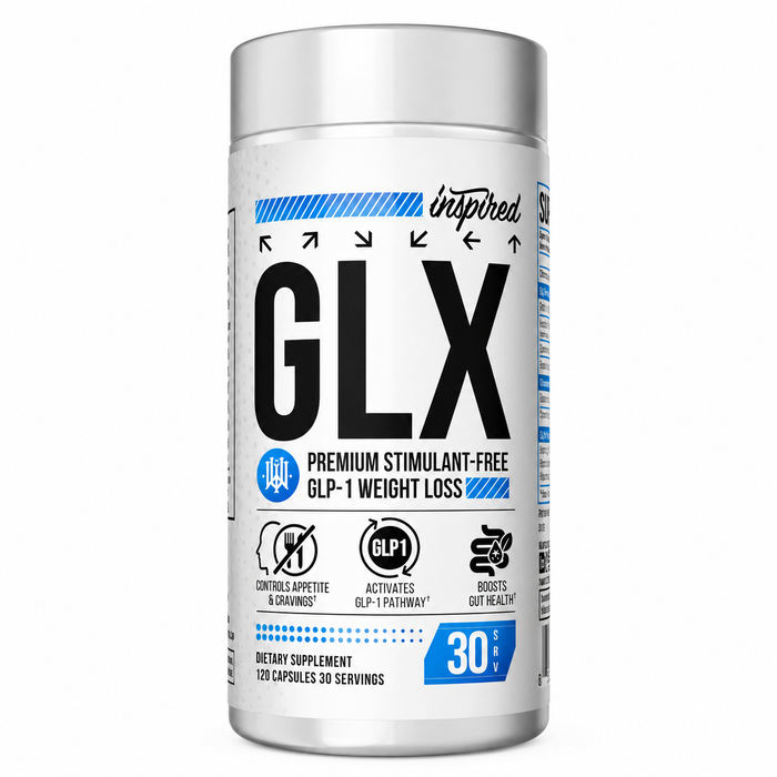 Inspired Nutraceuticals GLX