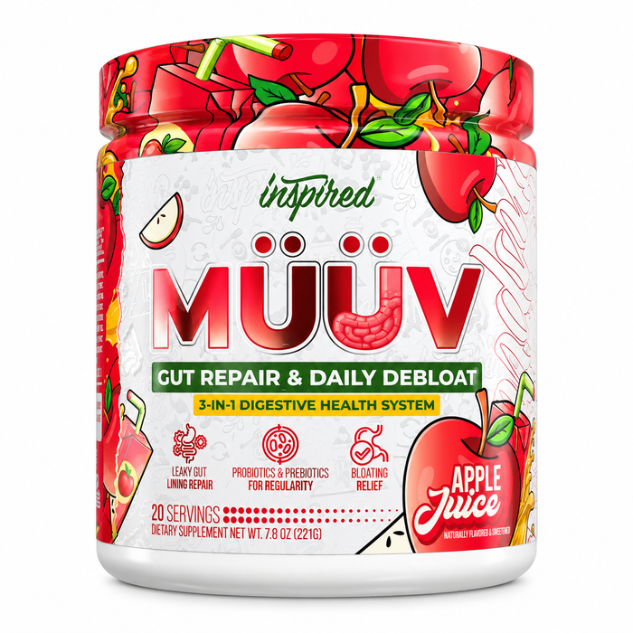 Inspired Nutraceuticals MÜÜV