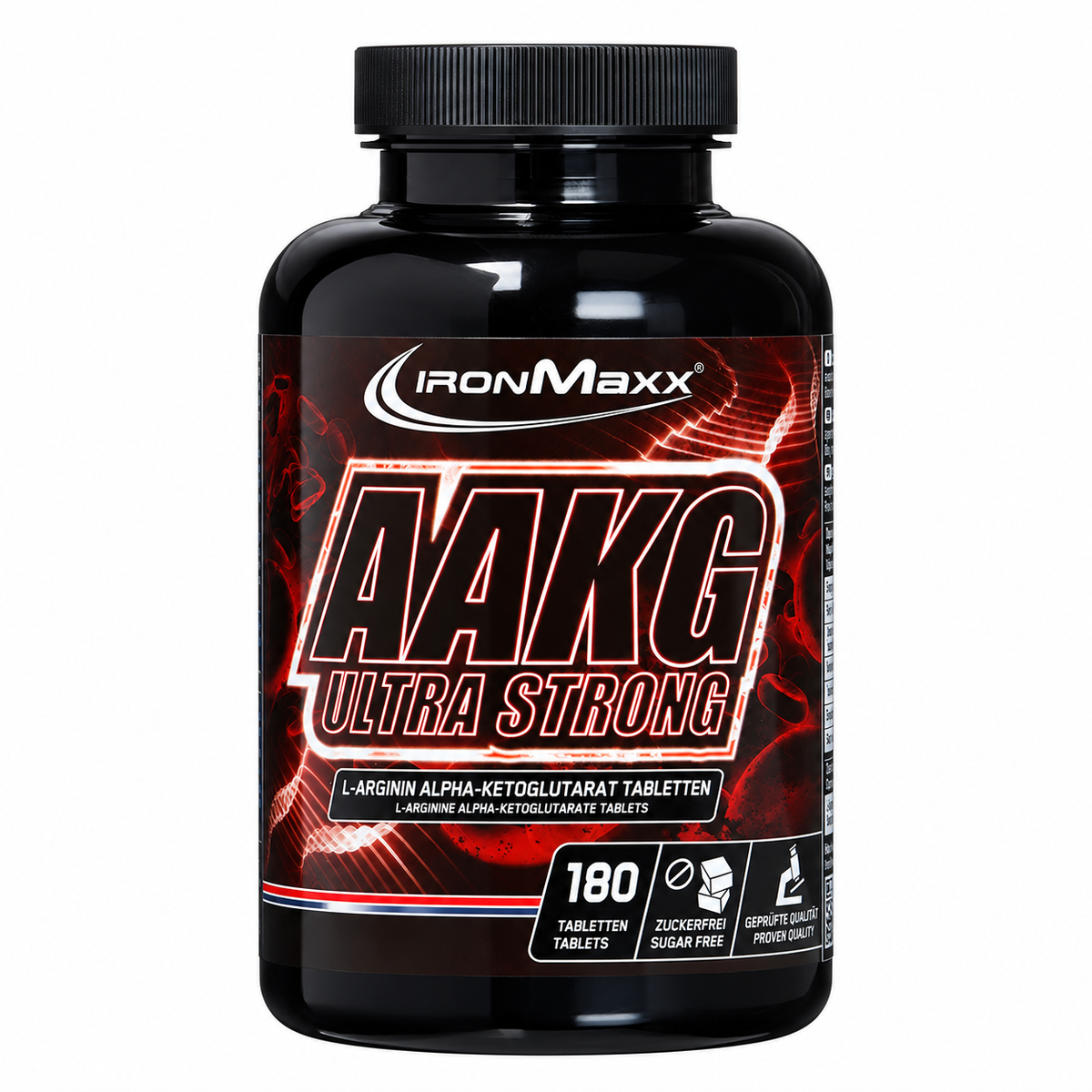 IronMaxx AAKG Ultra Strong