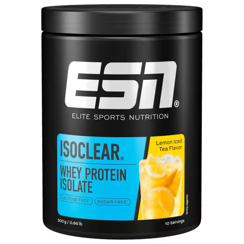 ESN IsoClear Whey Isolate