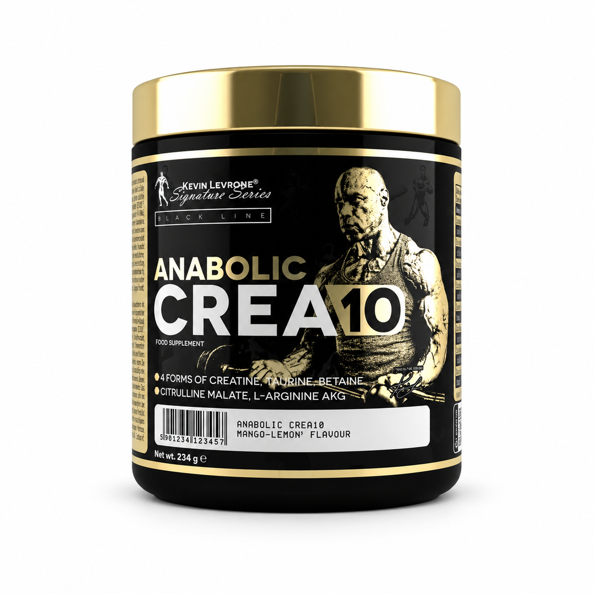 Kevin Levrone Anabolic Crea 10