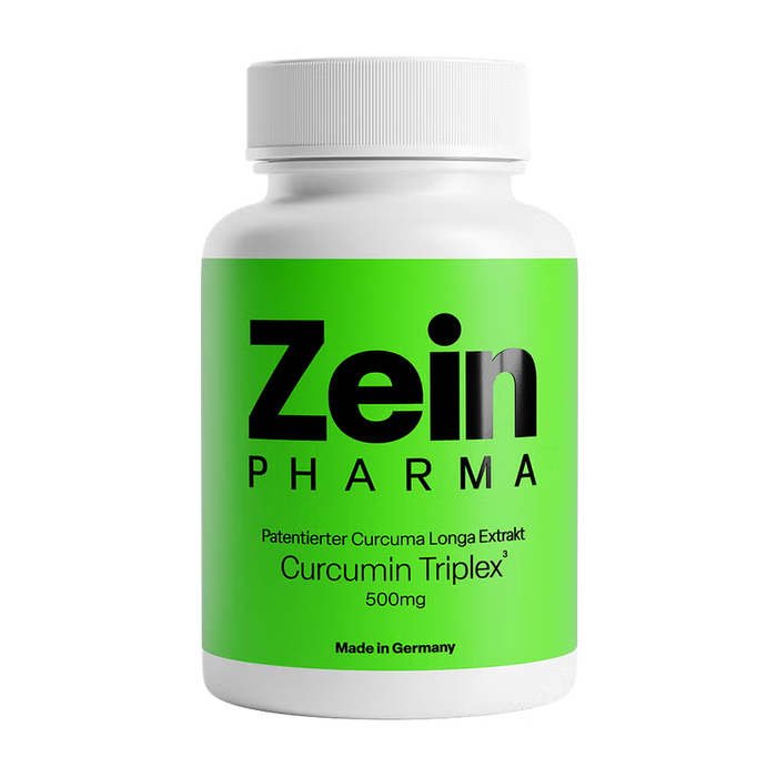 Zein Pharma Curcumin TripleX