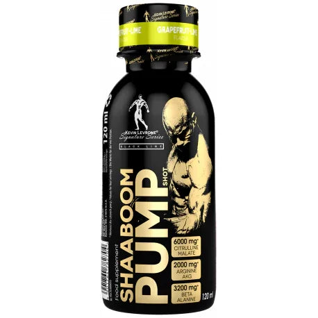 Shaaboom Pump Shot 120ml