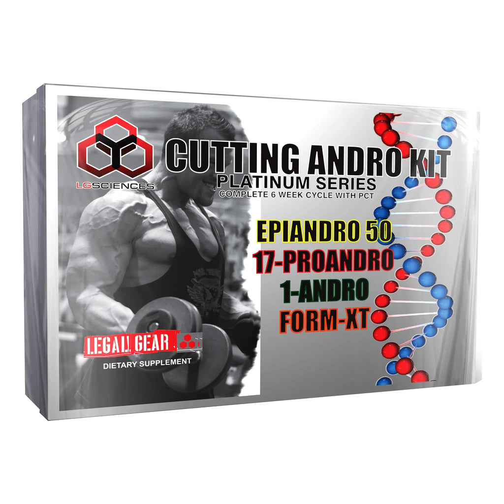 LG Cutting Andro Kit