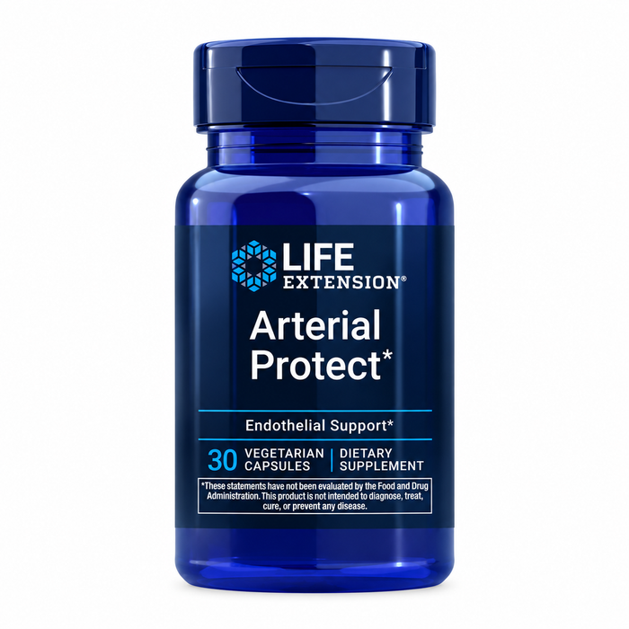 Life Extension Arterial Protect