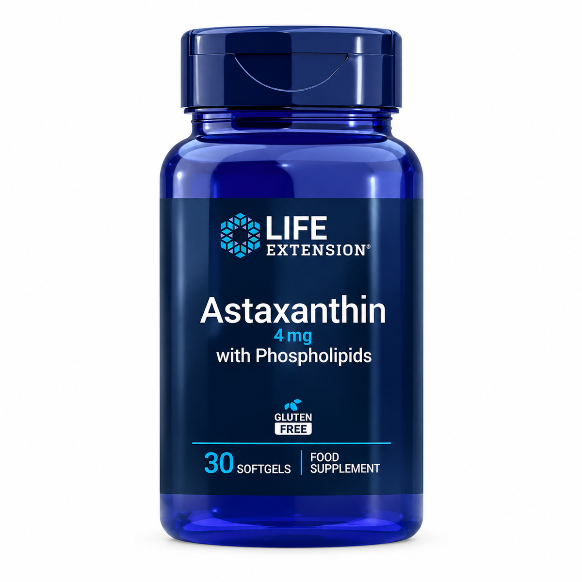 Life Extension Astaxanthin with Phospholipids