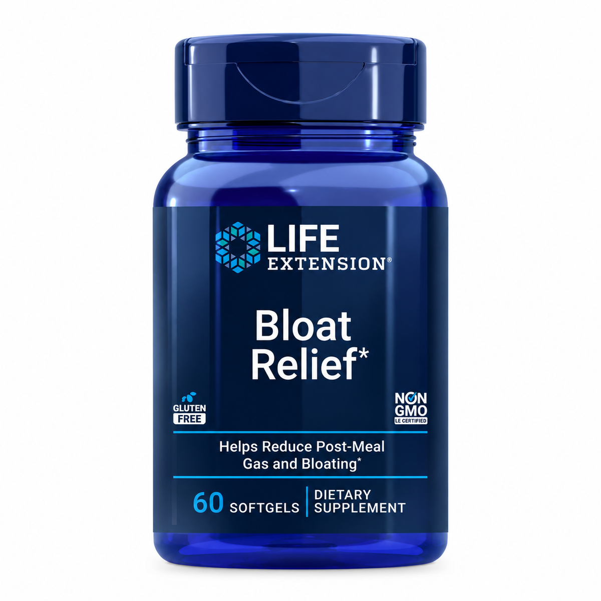 Life Extension Bloat Relief