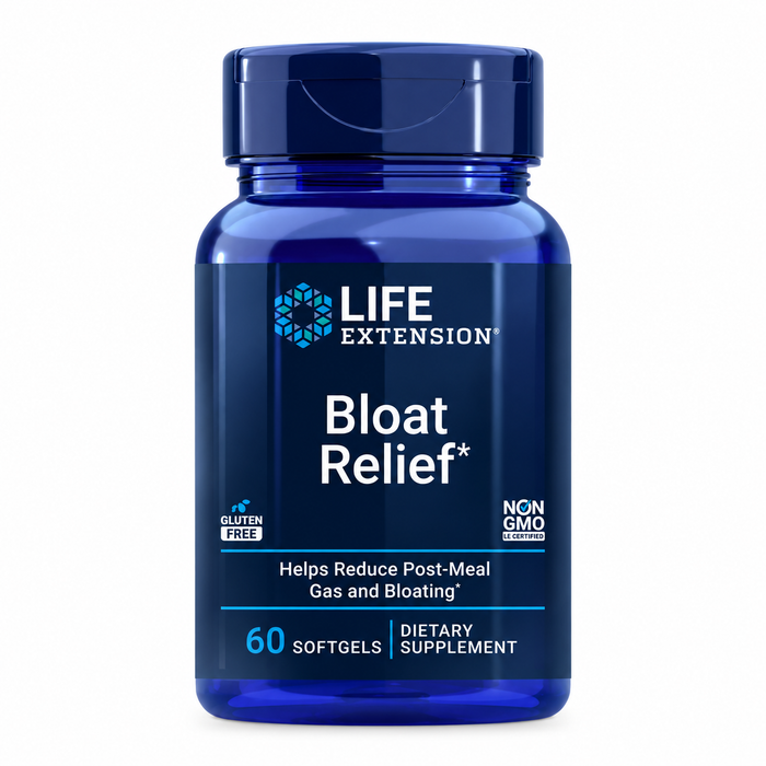 Life Extension Bloat Relief