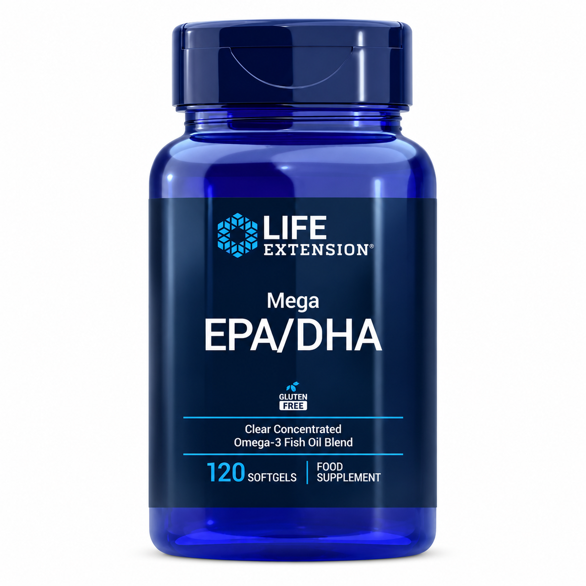Life Extension Mega EPA/DHA
