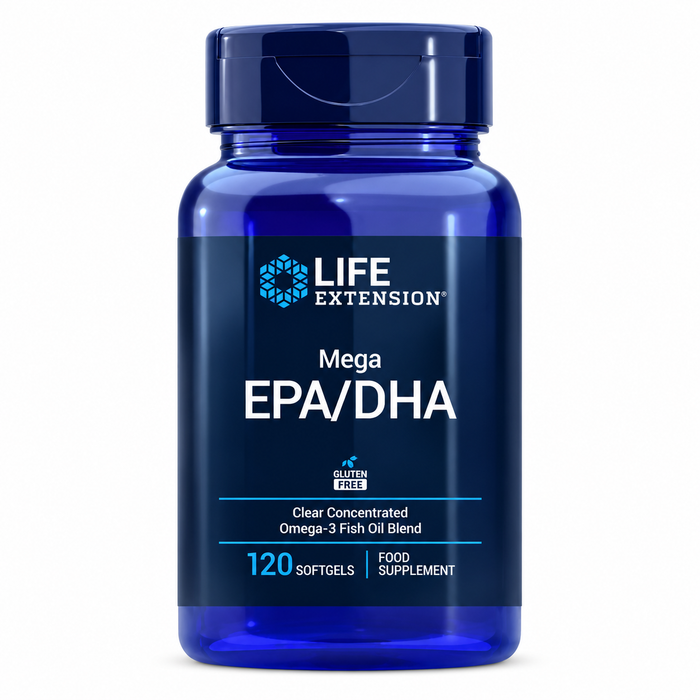 Life Extension Mega EPA/DHA