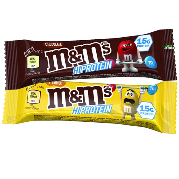 m-m-s-hi-protein-bar