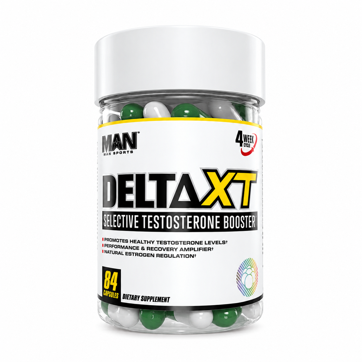 Man Sports Delta XT