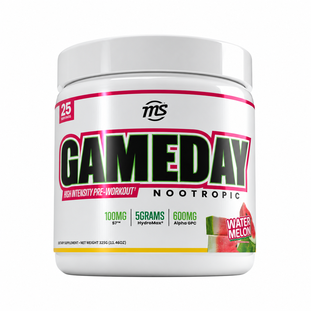 MAN Sports Game Day Nootropic