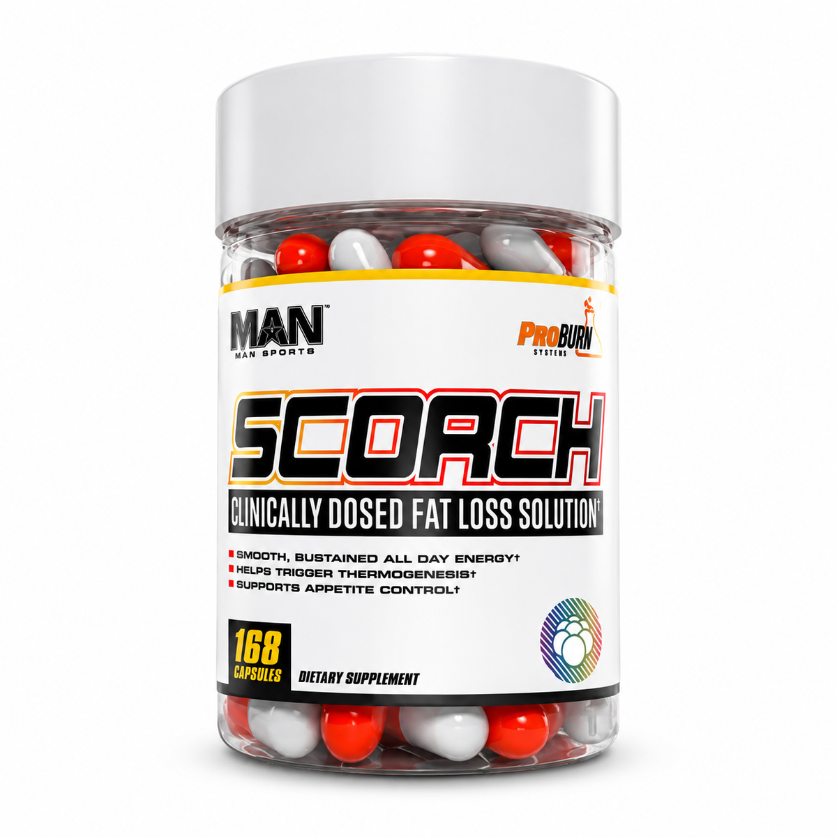 Man Sports Scorch