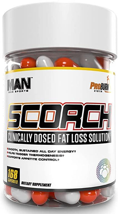 Man Sports Scorch