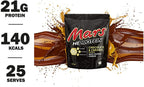 Mars Protein Pulver Nahaufnahme – Whey Konzentrat