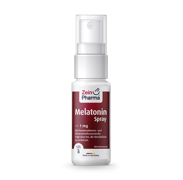 Zein Pharma Melatonin Spray