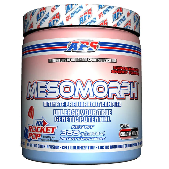APS Mesomorph Pre-Workout V3