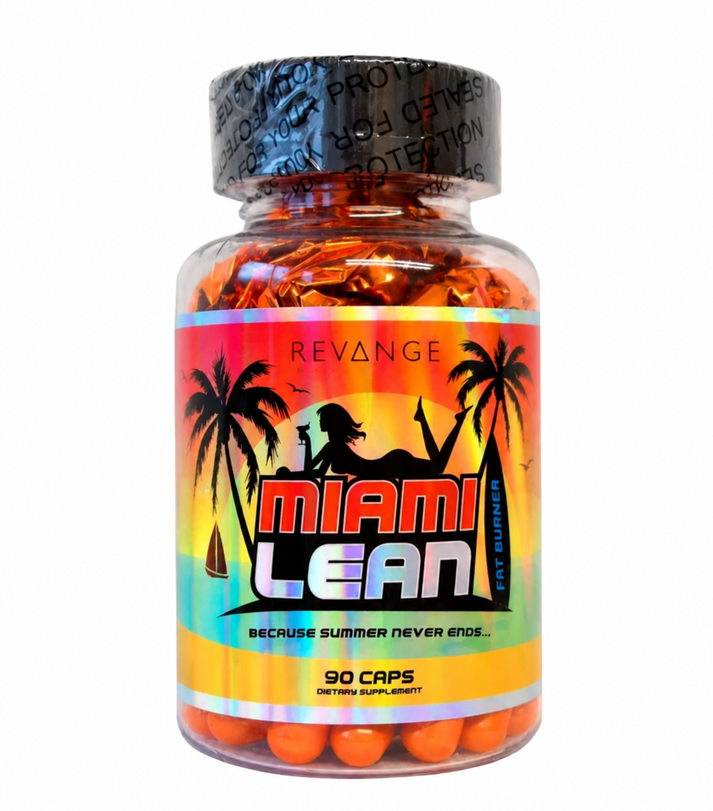 Revange Nutrition Miami Lean