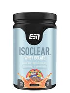 ESN IsoClear Protein Drink Pulver Whey Isolat Muscle-Lab rainbow candy