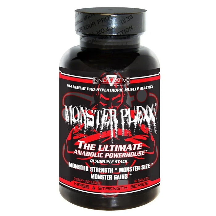 Monster Plexx Stack Innovative Labs Monster Plexx – Hardcore Complex für erfahrene Athleten ...
