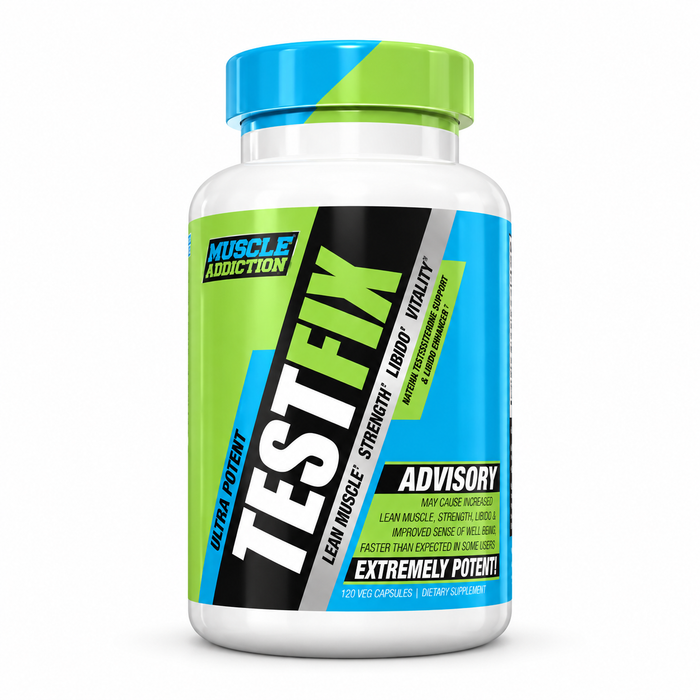 Muscle Addiction Test Fix
