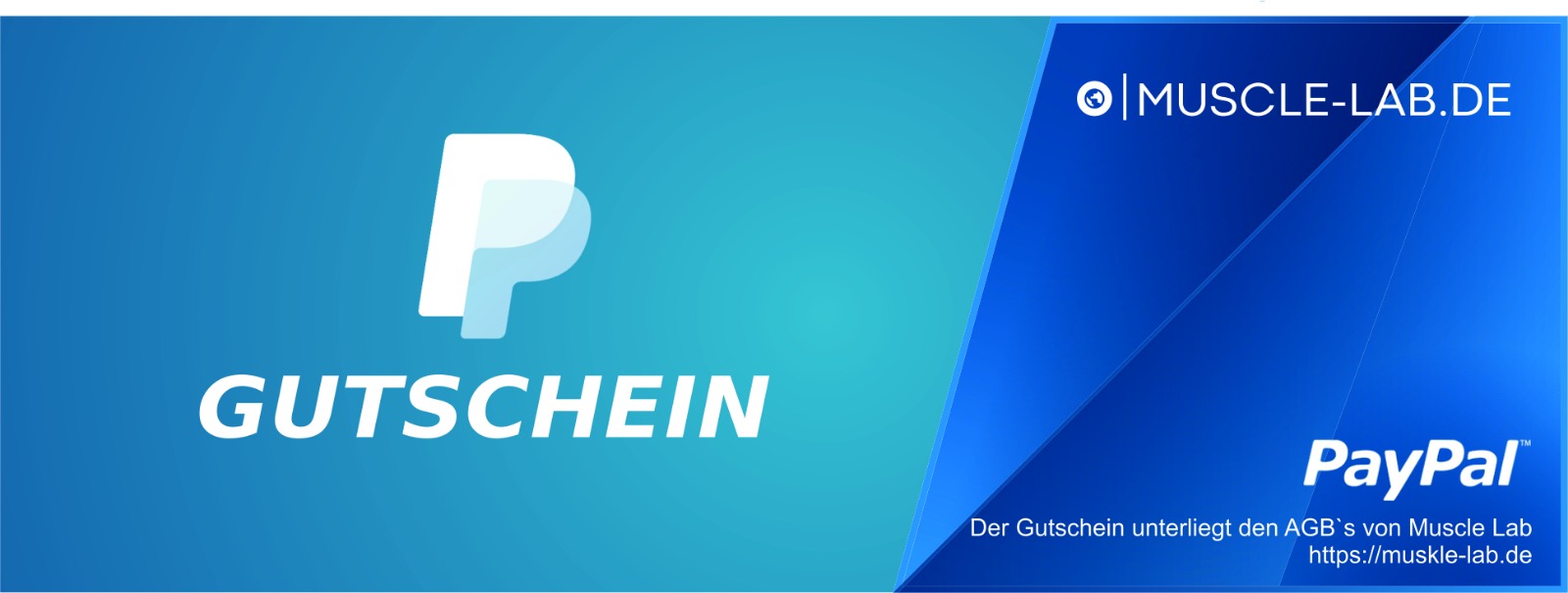 PayPal Gutschein