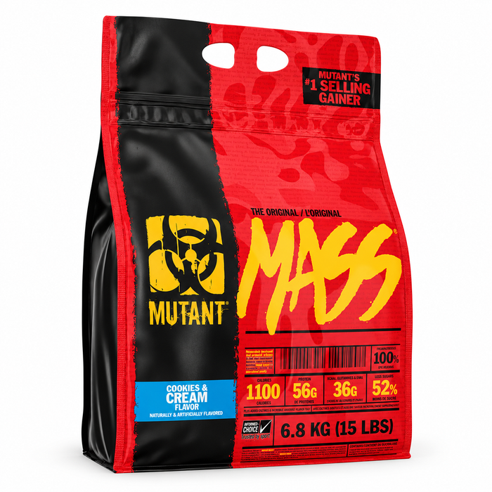 Mutant Weight and Mass Gainer