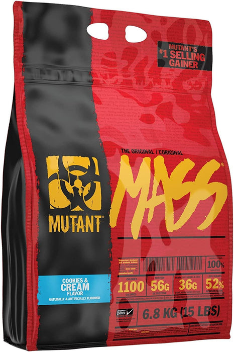 Mutant Weight and Mass Gainer
