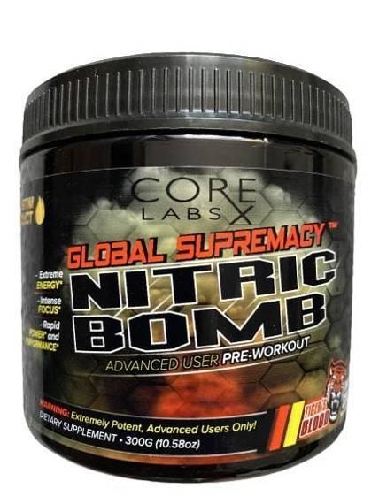 Core Labs Nitric Bomb