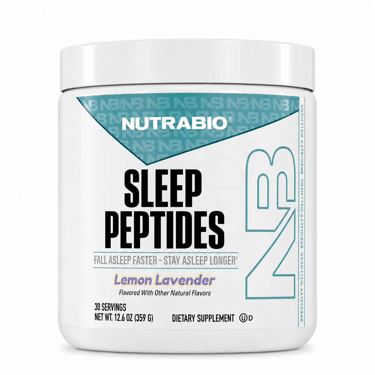 Nutrabio Deep Sleep