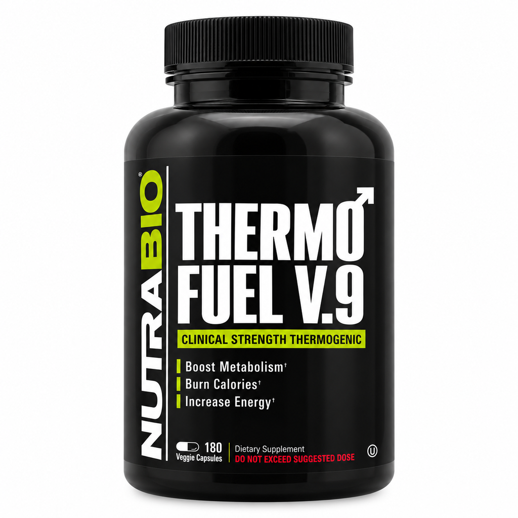 Nutrabio ThermoFuel V9