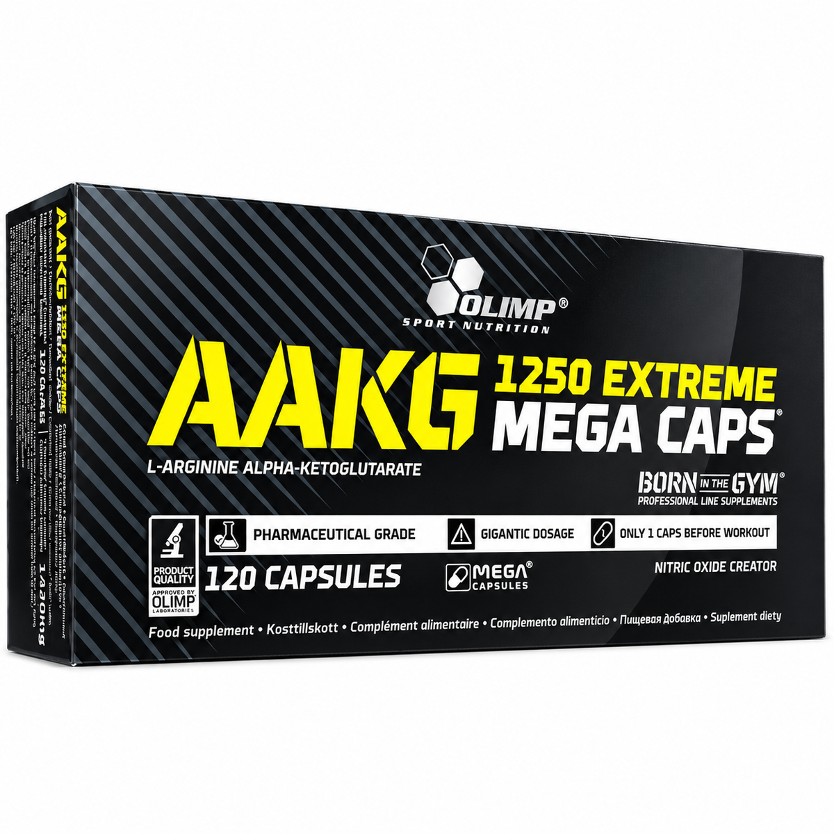 Olimp AAKG Extreme Mega Caps