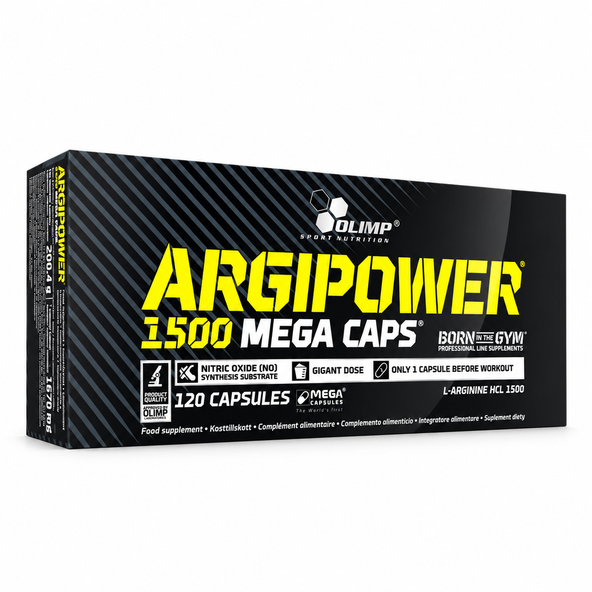 Olimp Argi Power 1500 Mega Caps
