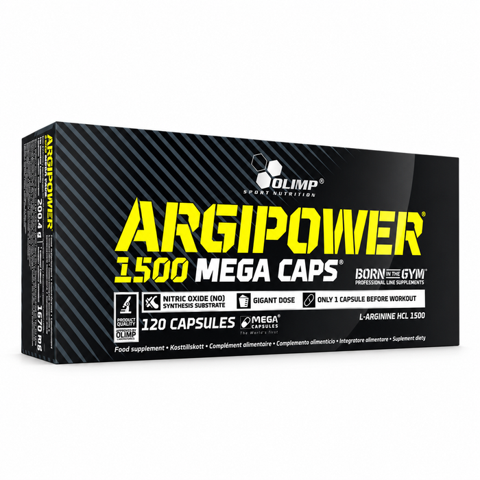 Olimp Argi Power 1500 Mega Caps