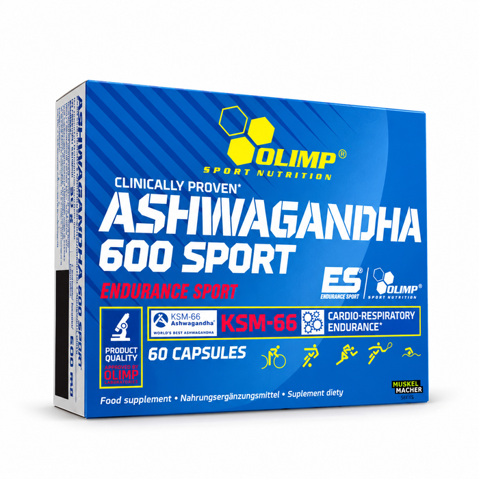 Olimp Ashwagandha 600