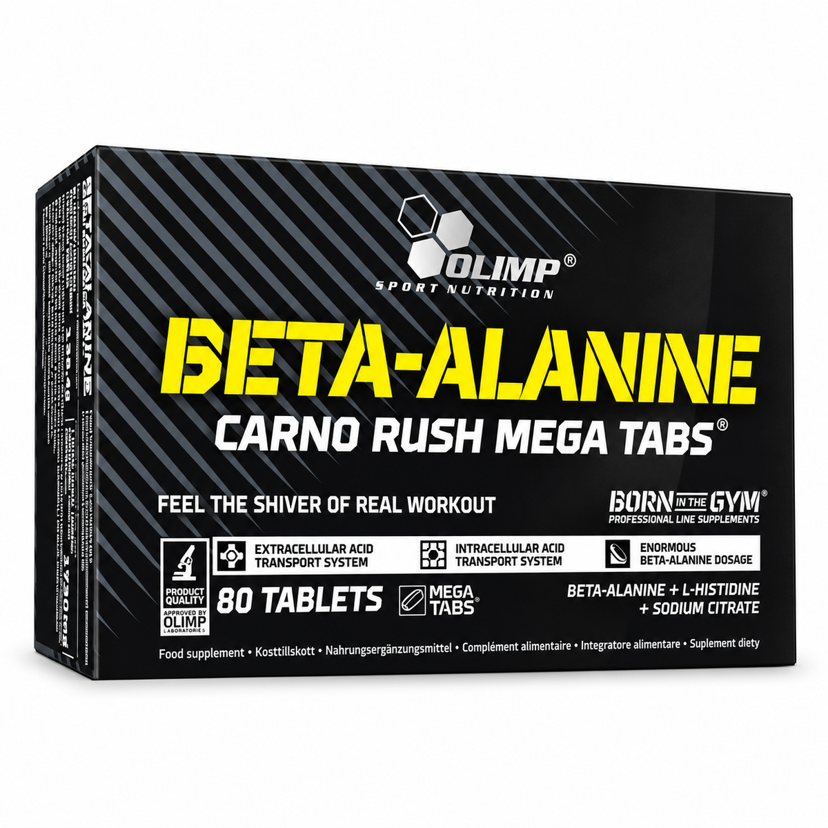 Olimp Beta-Alanine Carno Rush