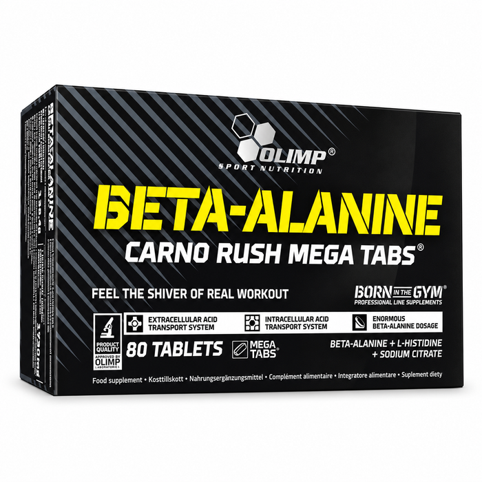 Olimp Beta Alanine Carno Rush