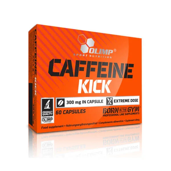 Olimp Cafeïne Kick