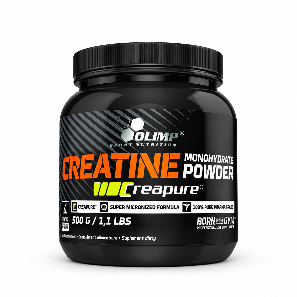 Olimp Creapure Creatinepoeder