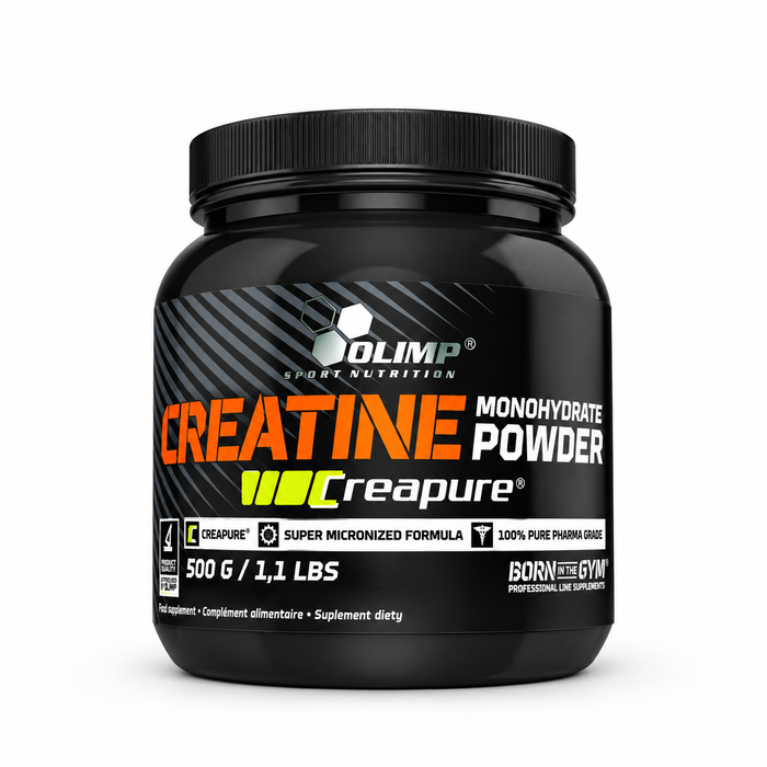 Olimp Creapure Creatine Powder