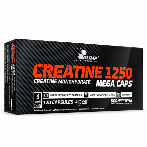 Olimp Creatine 1250 Mega Caps