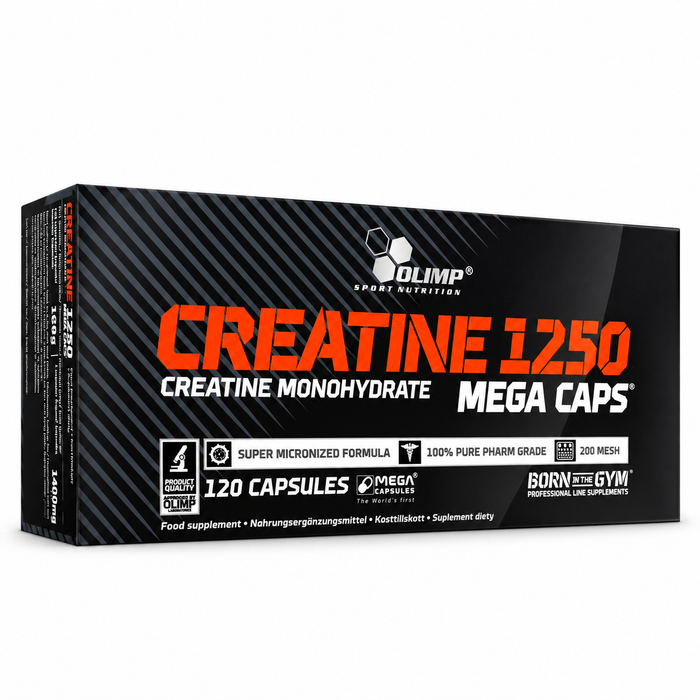 Olimp Creatine 1250 Mega Capsules