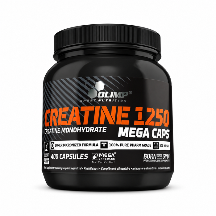 Olimp Creatine 1250 Mega Caps