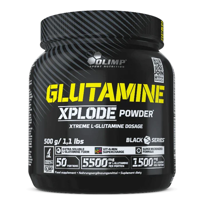 olimp-glutamin-xplode-ananas